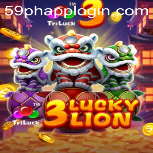 Exploring 3LUCKYLION: A Thrilling Game Adventure at 59PH.COM
